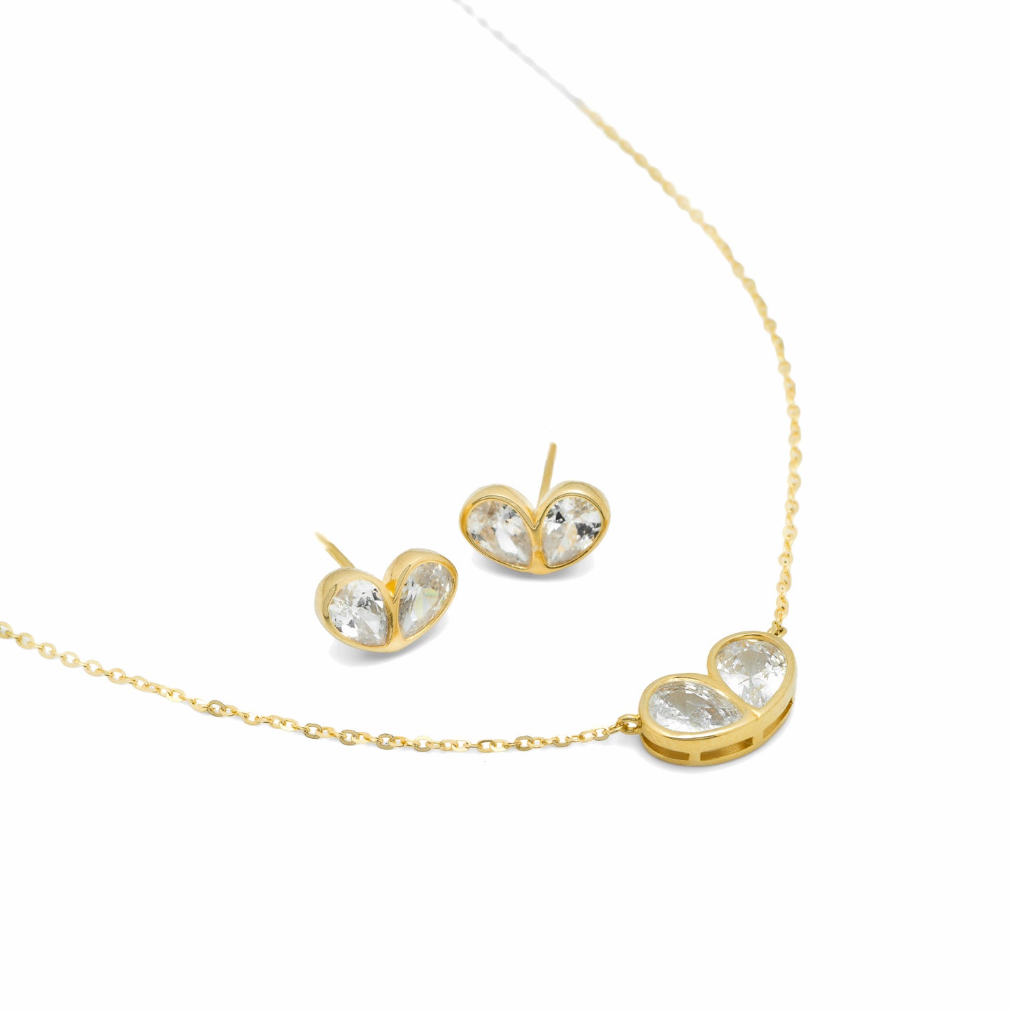 Entwined Hearts Set