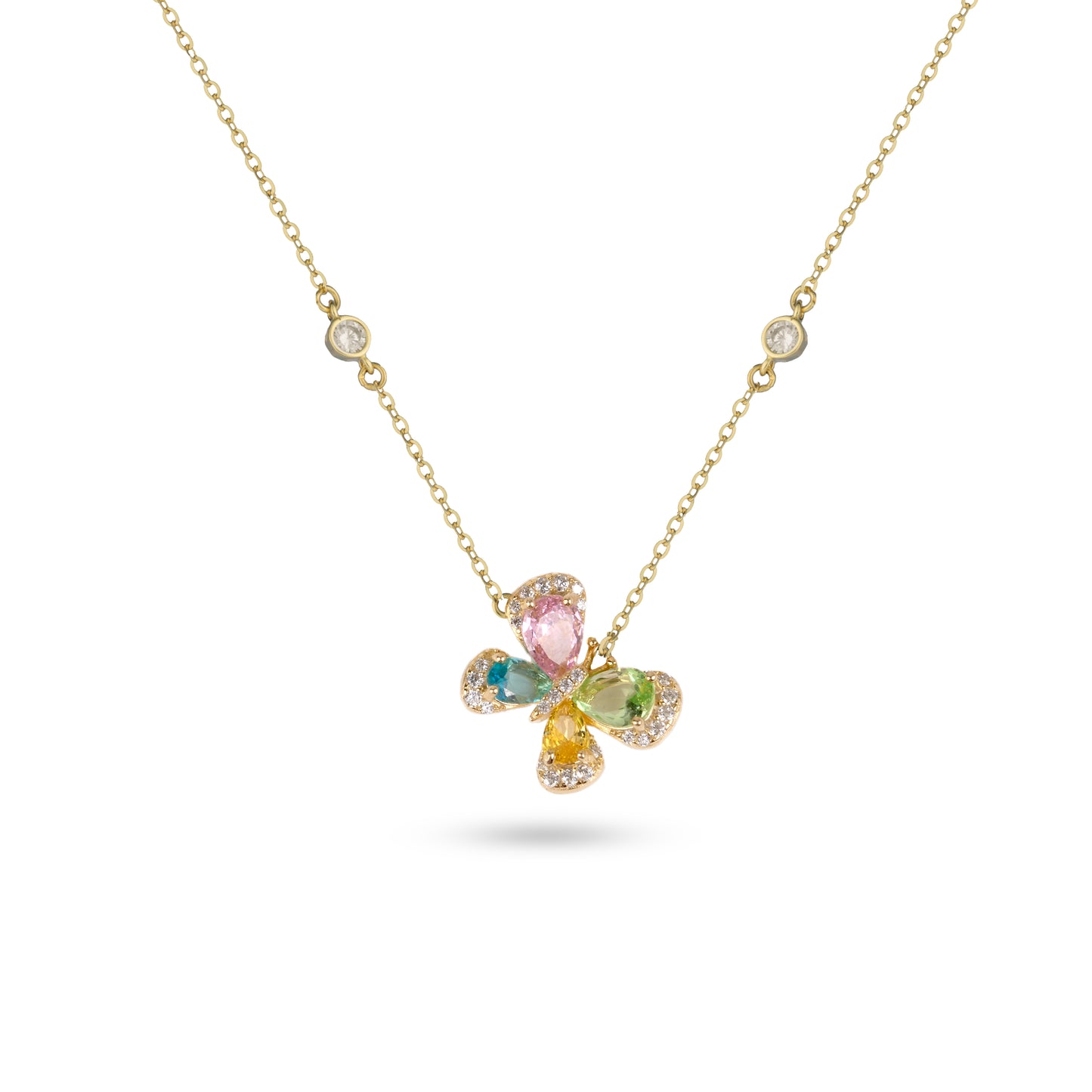 FlutterCharm Pendants