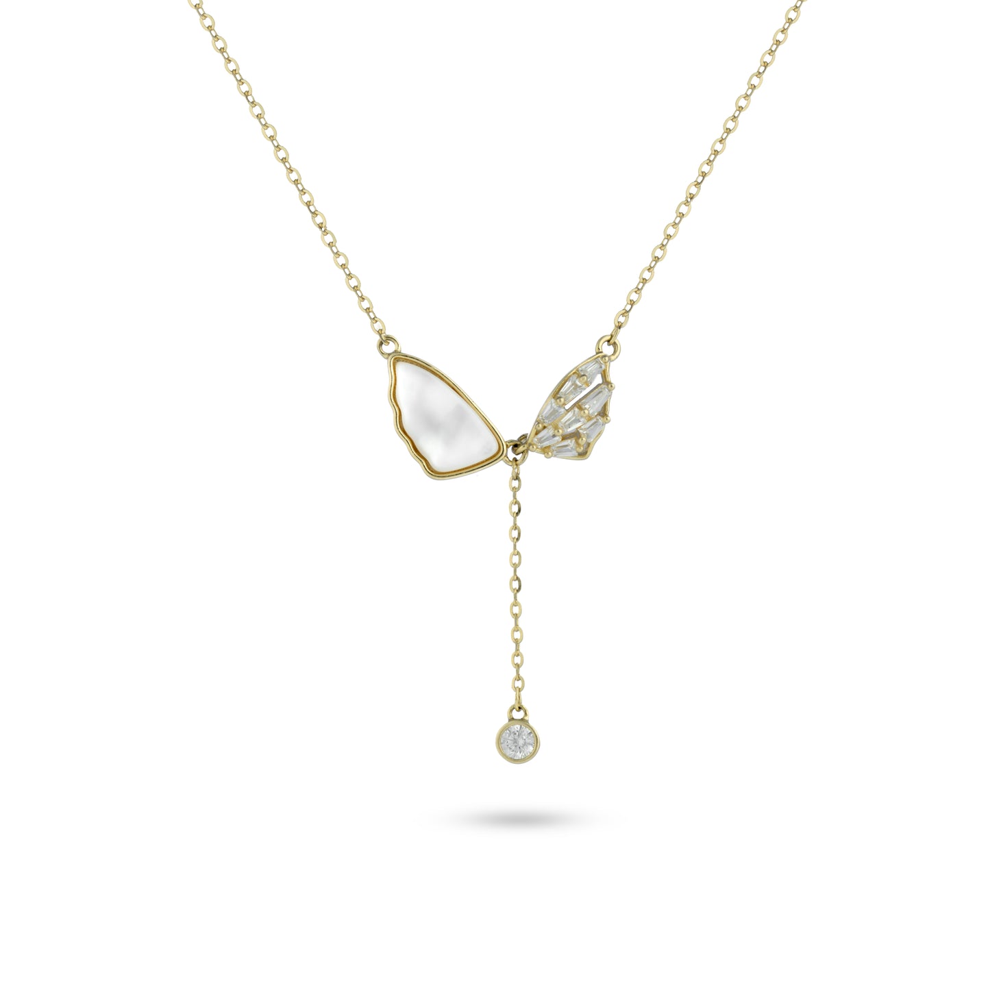 Winged Grace Pendant