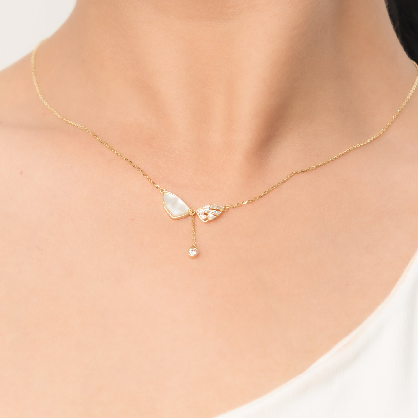 Winged Grace Pendant