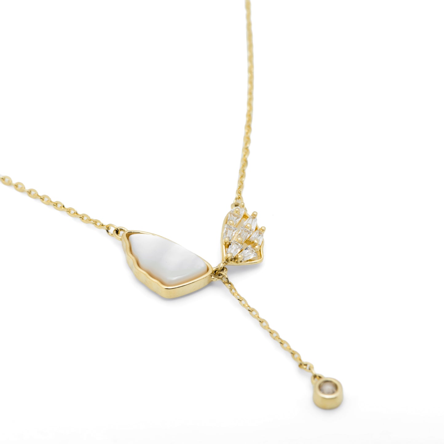 Winged Grace Pendant
