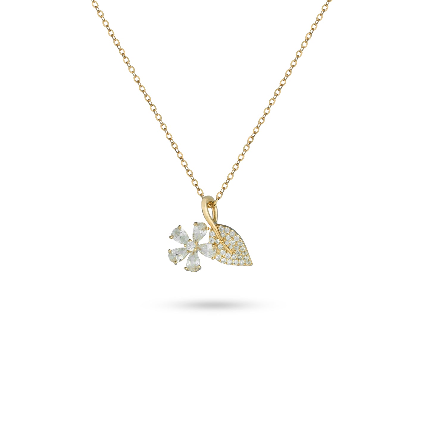 Flora Glow Pendant