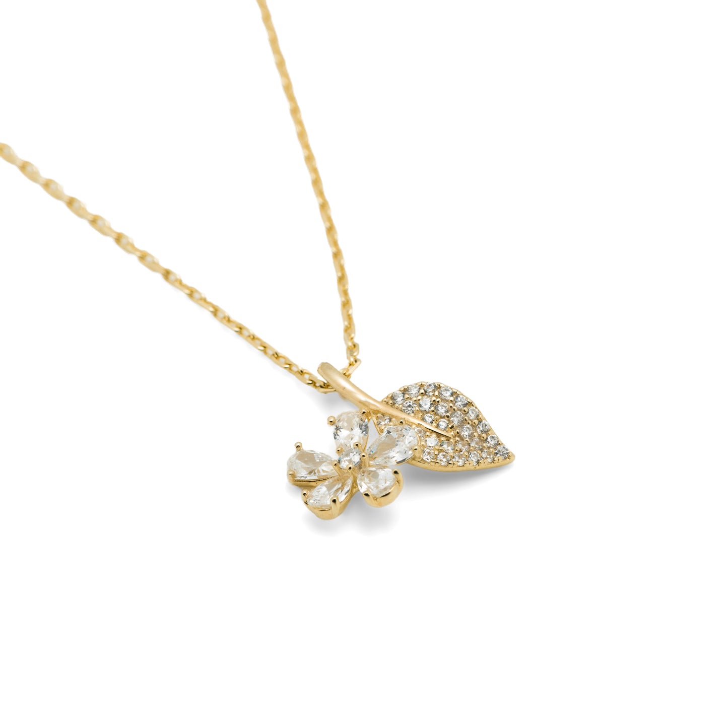 Flora Glow Pendant