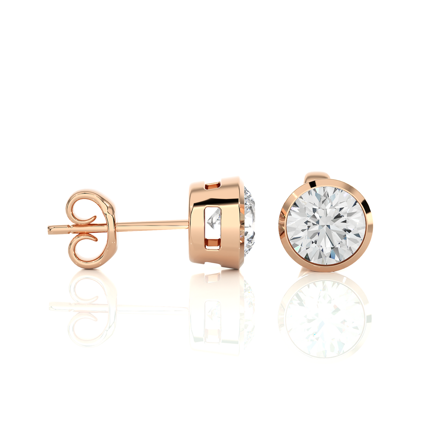 Rose gold