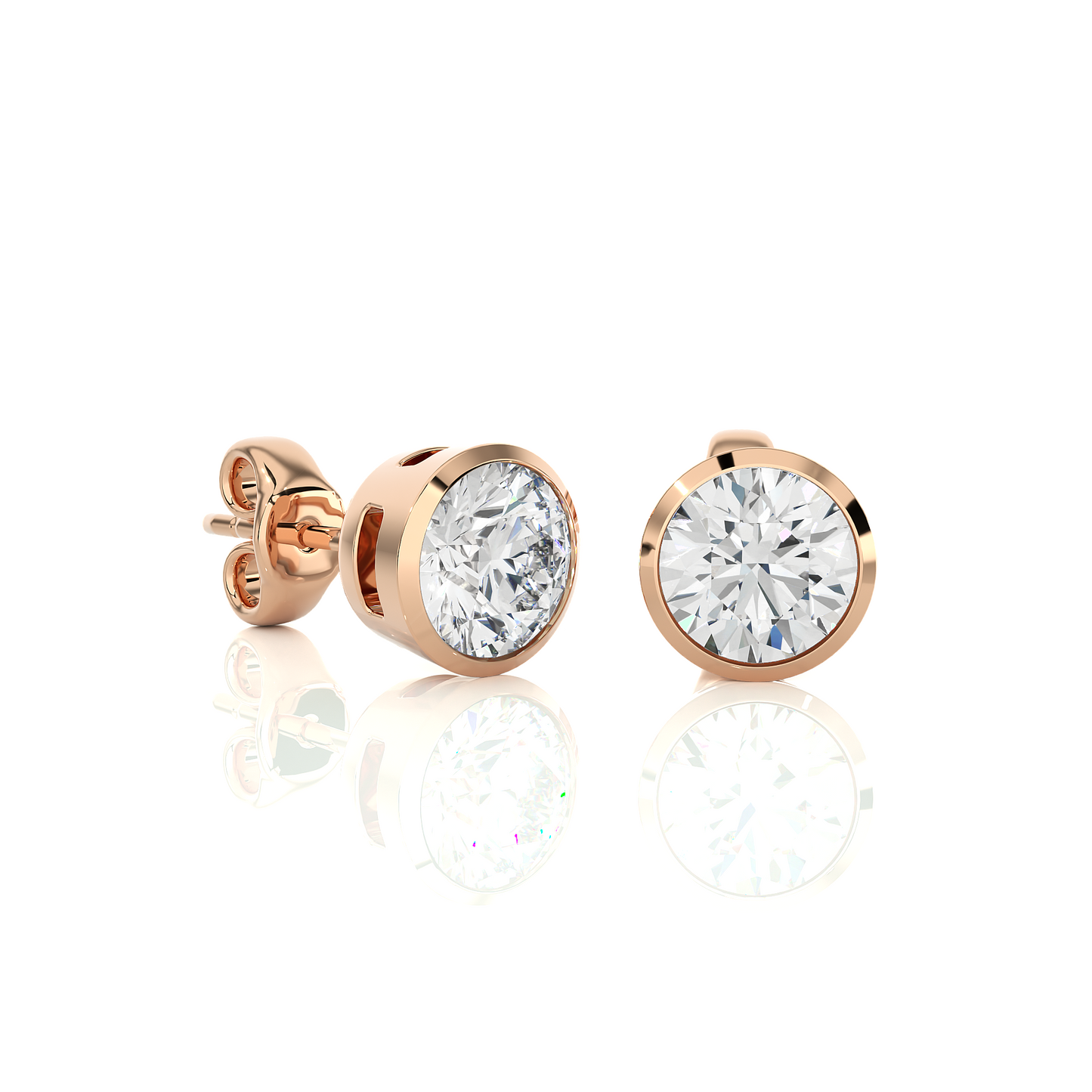Rose gold