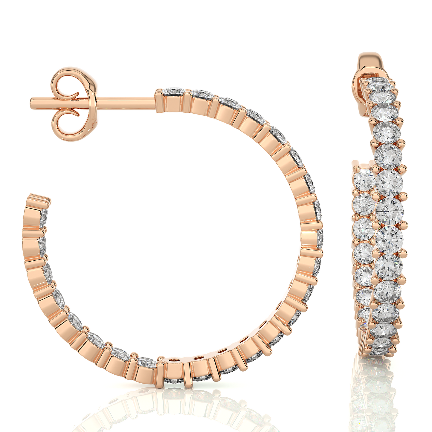Rose gold