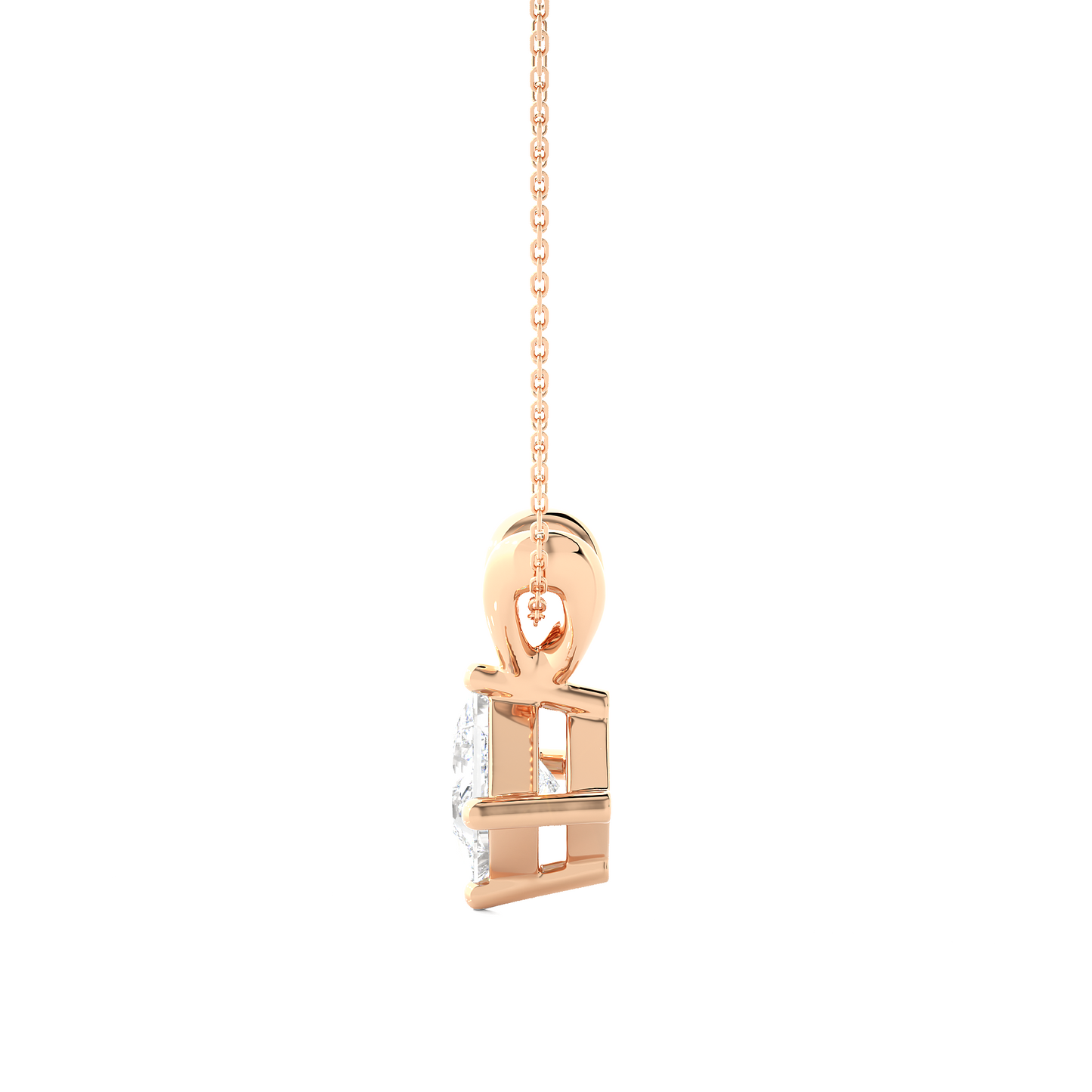 Prism Lab Grown Pendants