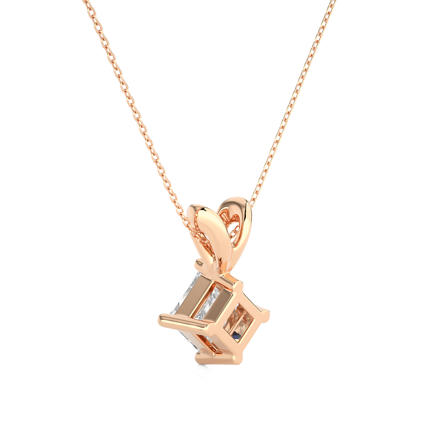 Prism Lab Grown Pendants