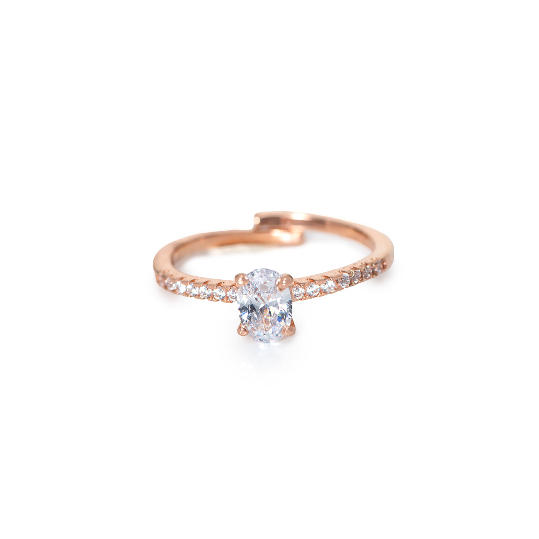 Eternal Oval Ring