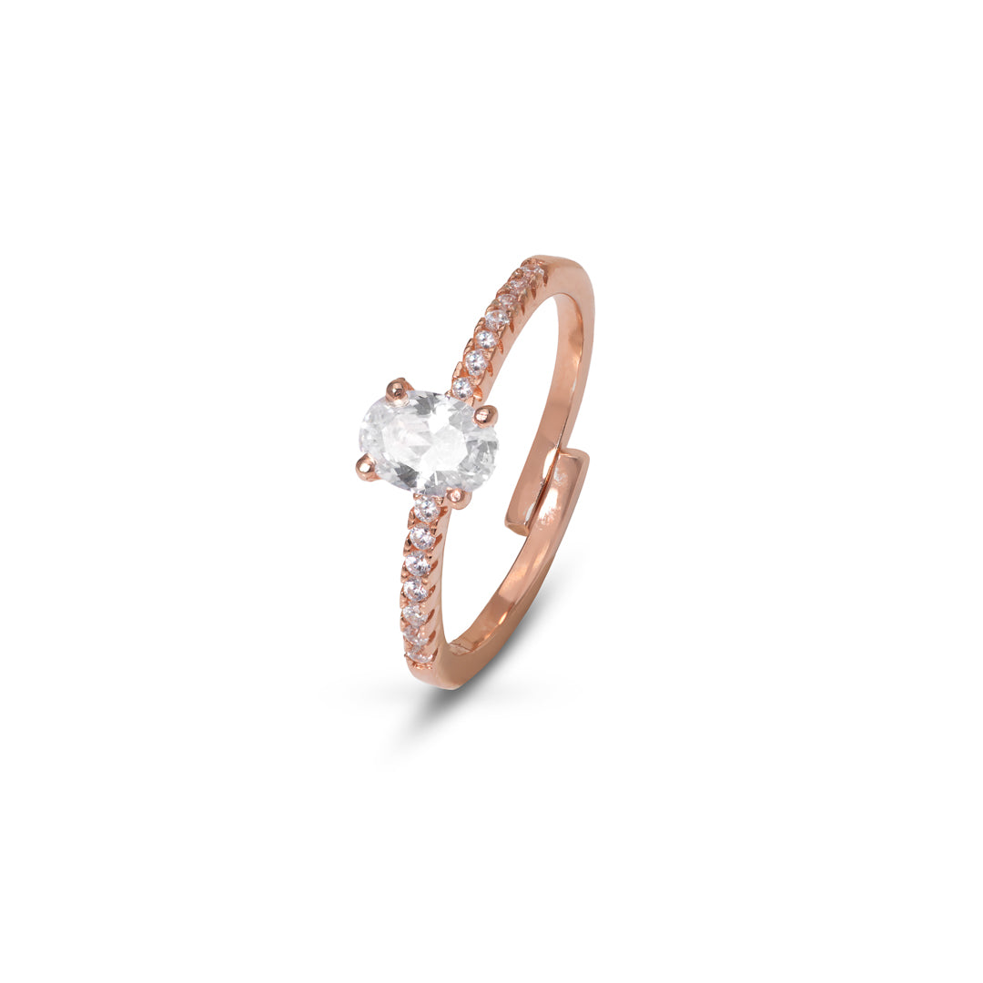 Eternal Oval Ring
