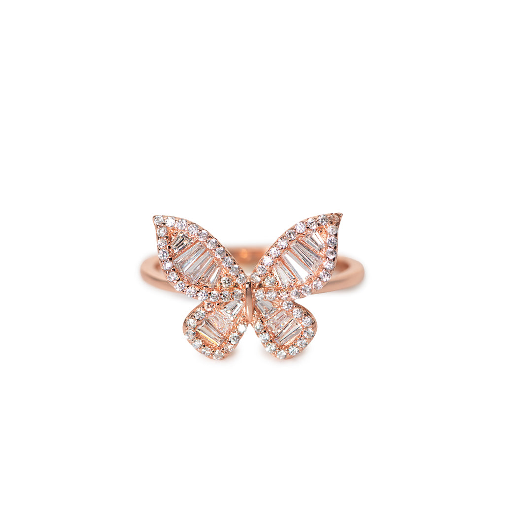 Butterfly Bliss Ring