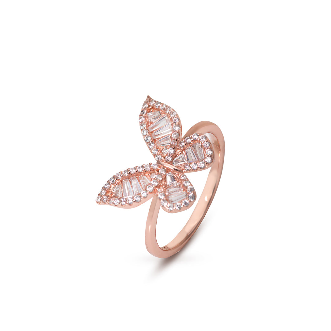 Butterfly Bliss Ring