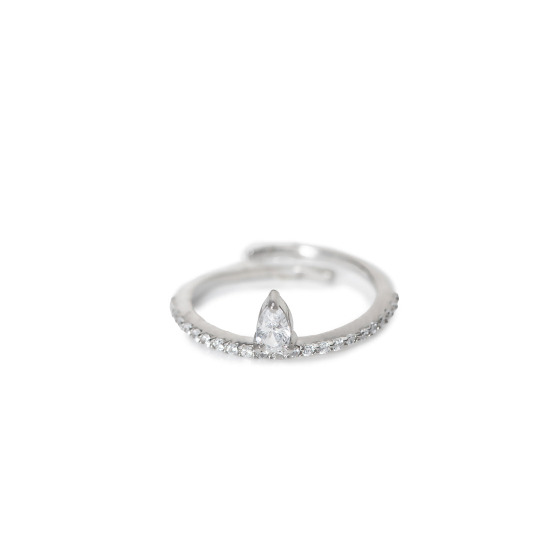 Celestial Curve Ring
