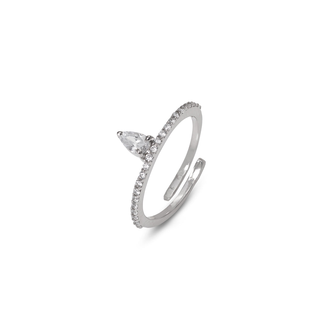 Celestial Curve Ring