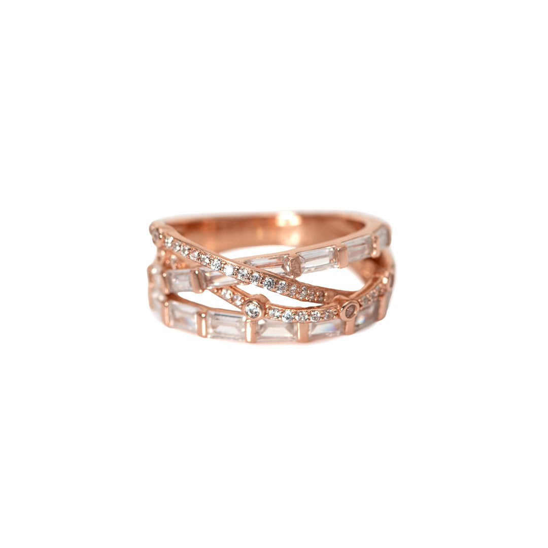 Crystal Ring