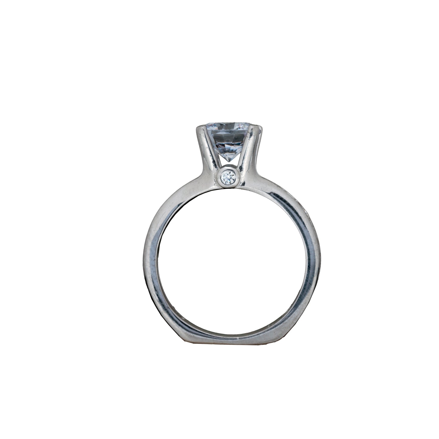 Classic Solitaire Ring