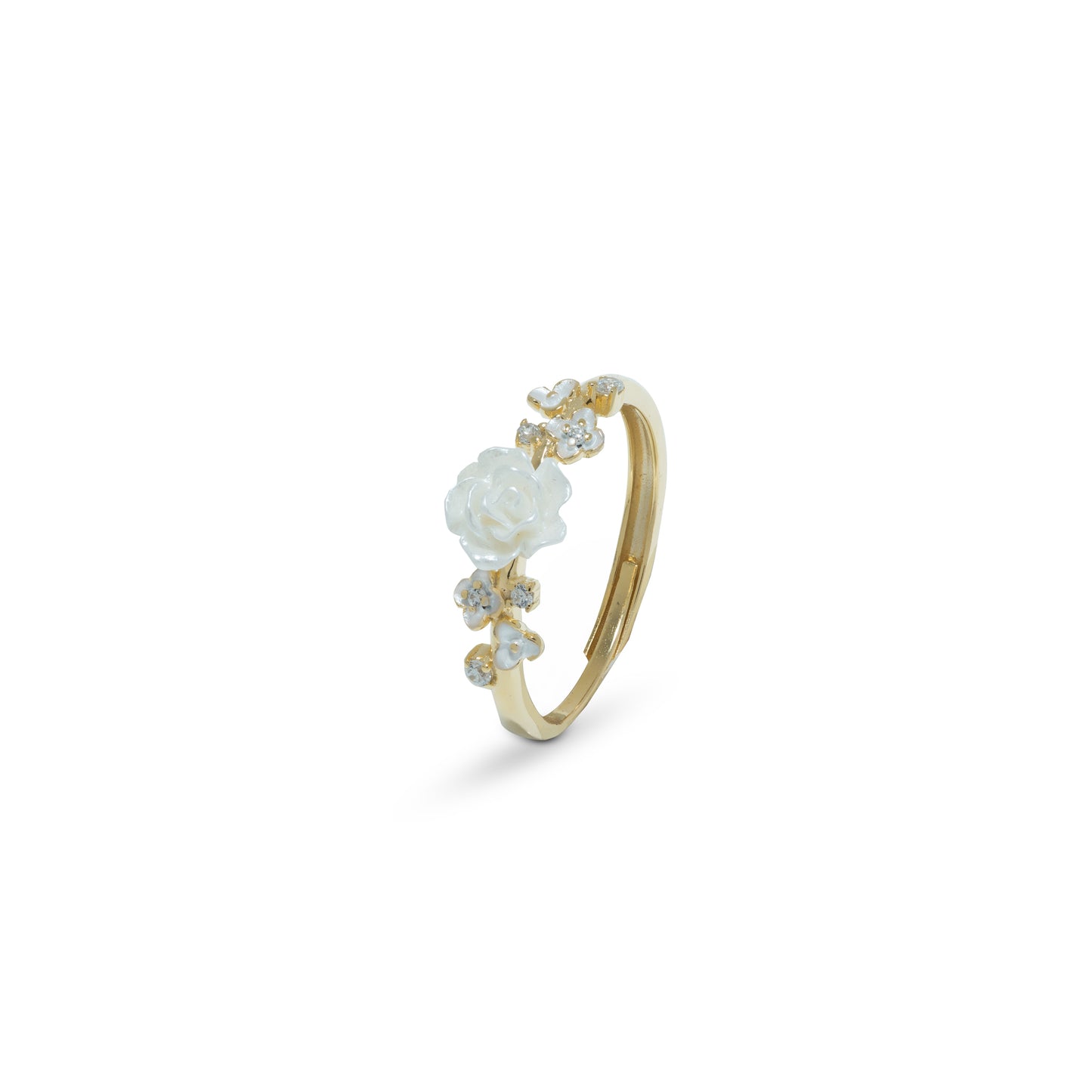 Eternal Rose Ring