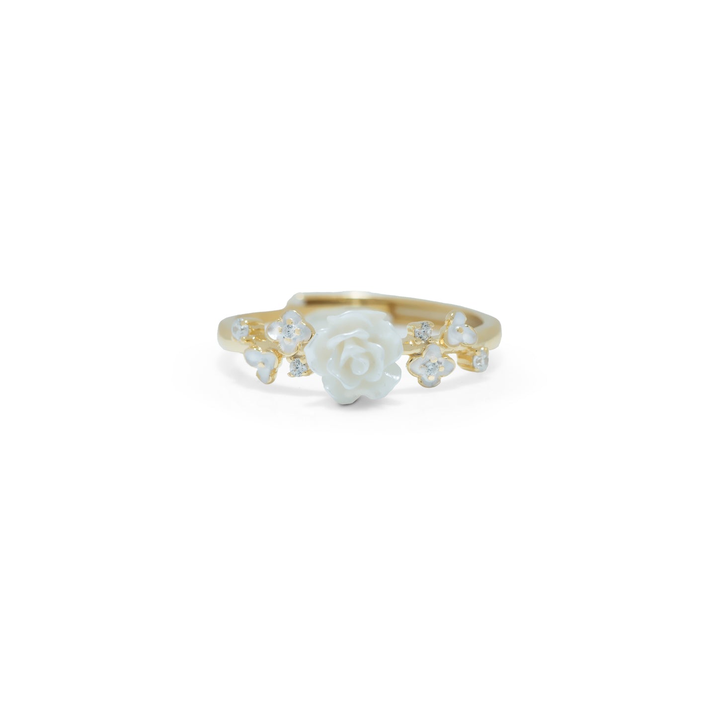 Eternal Rose Ring