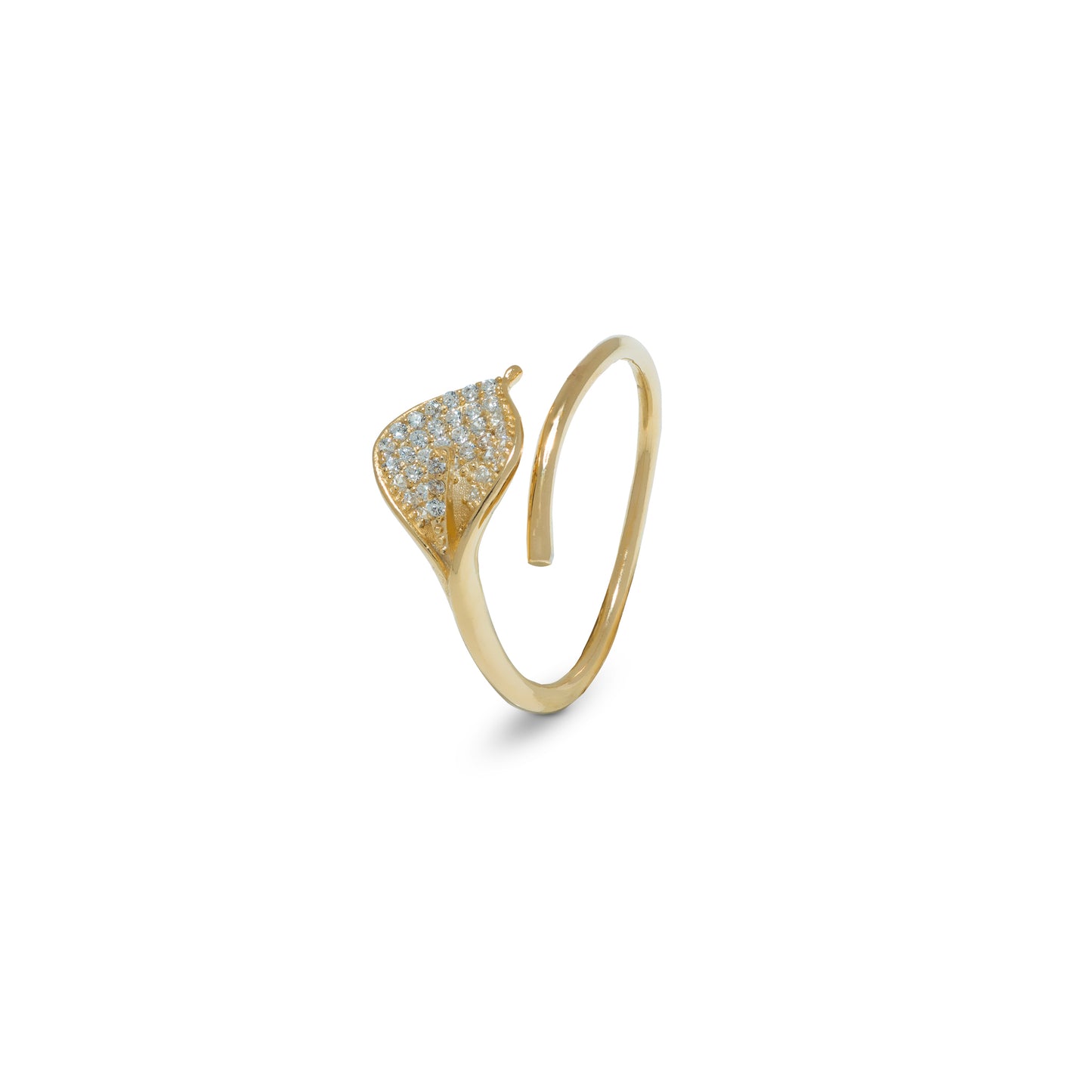 Calla Lily Ring
