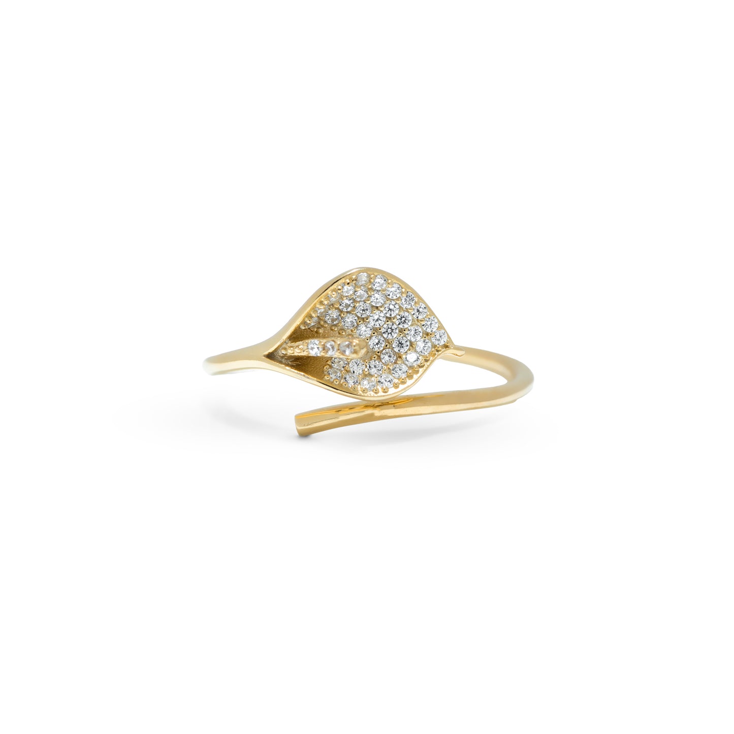 Calla Lily Ring