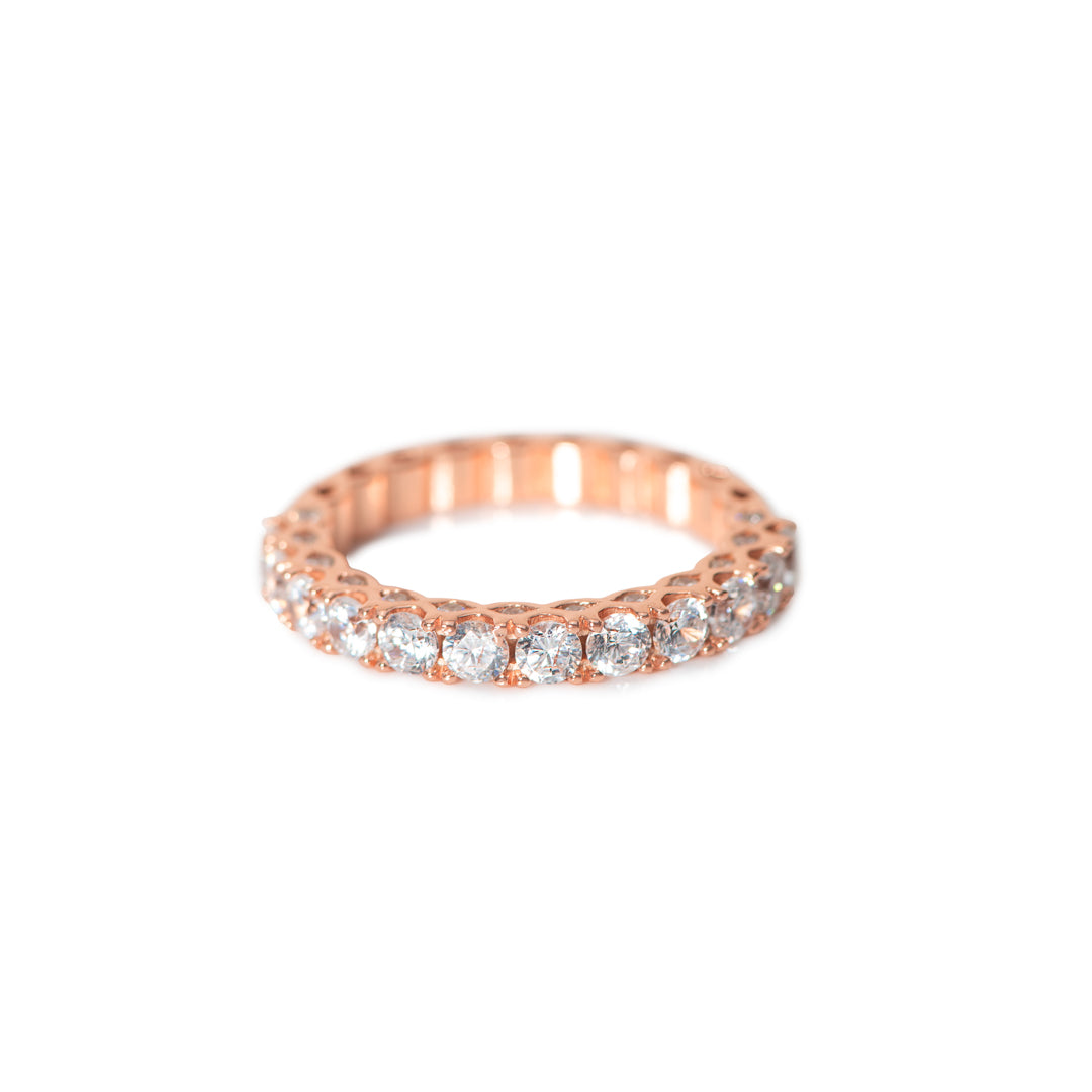 Radiance Band Ring