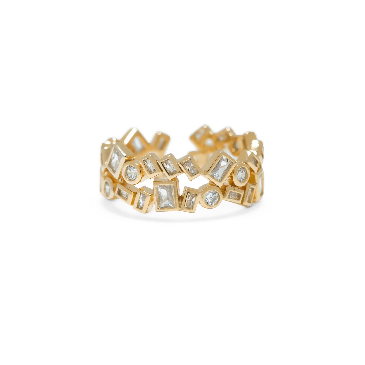 Urbanite Diamond Ring