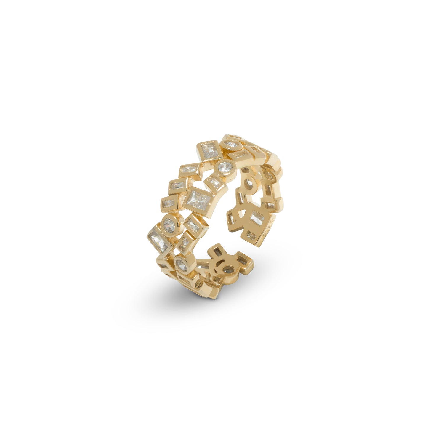 Urbanite Diamond Ring