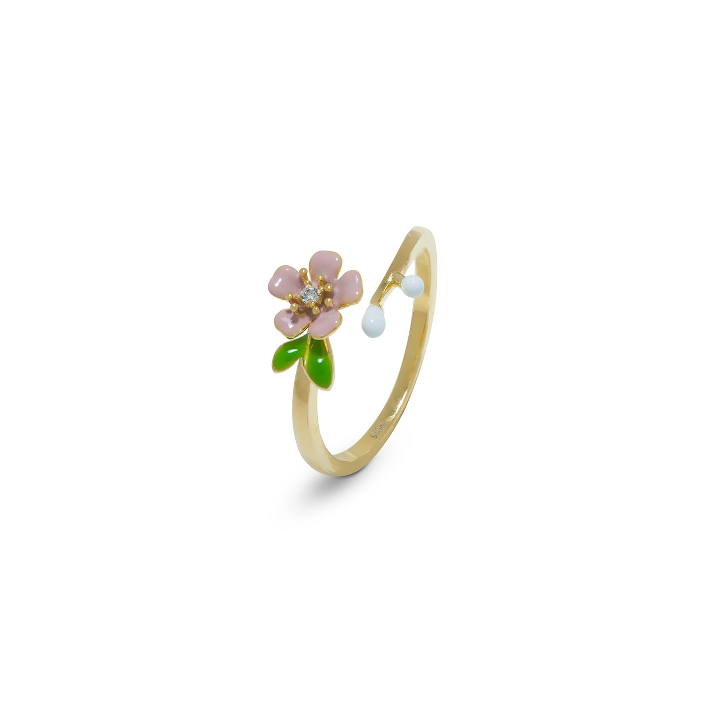 Spring Blossom Ring