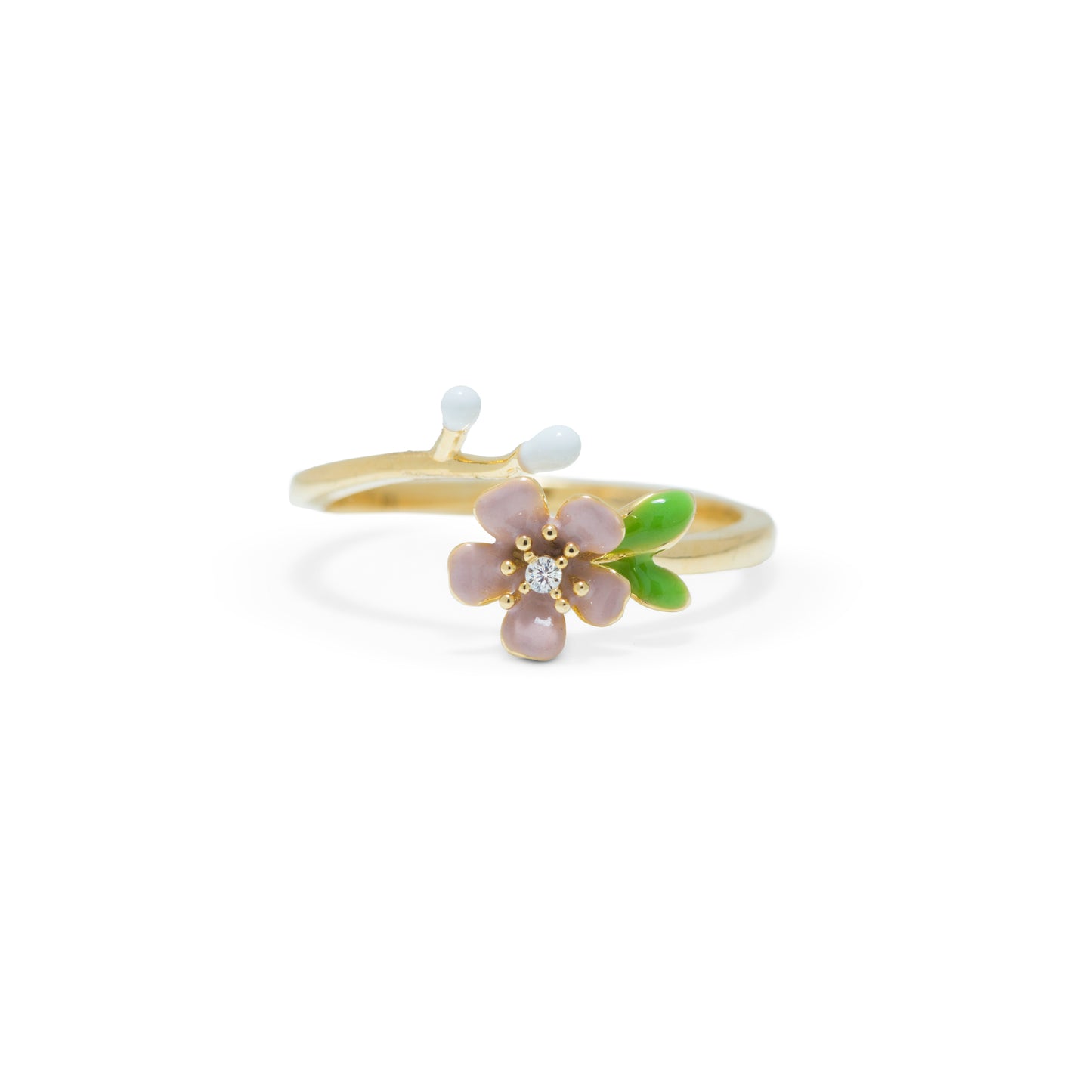 Spring Blossom Ring