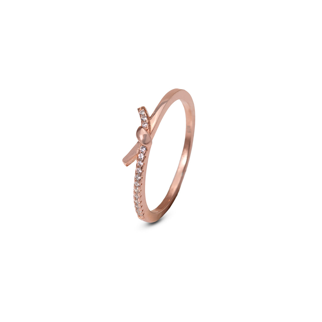 Grace Bow Ring