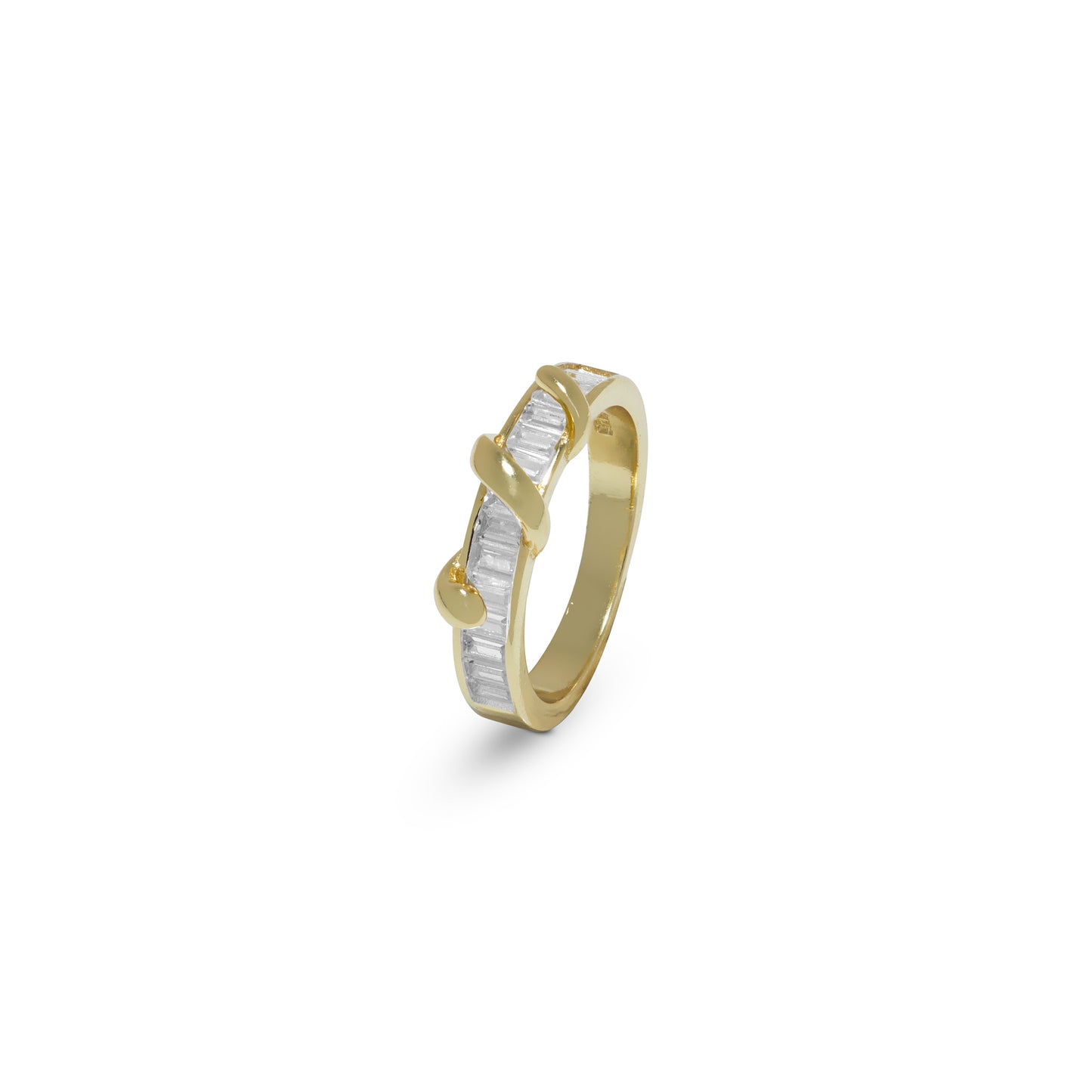 Baguette Diamond Ring