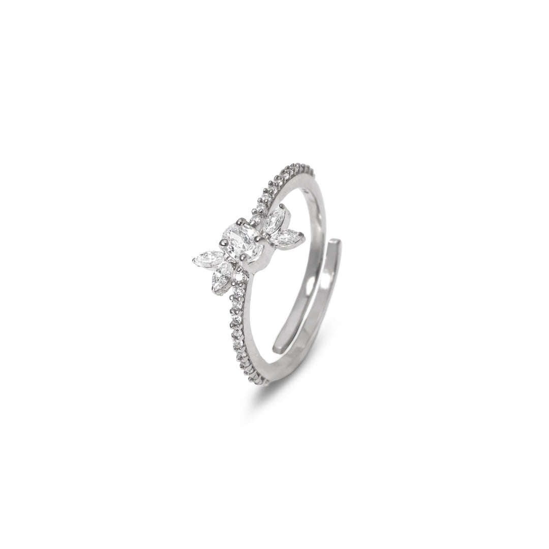 Floral Ring