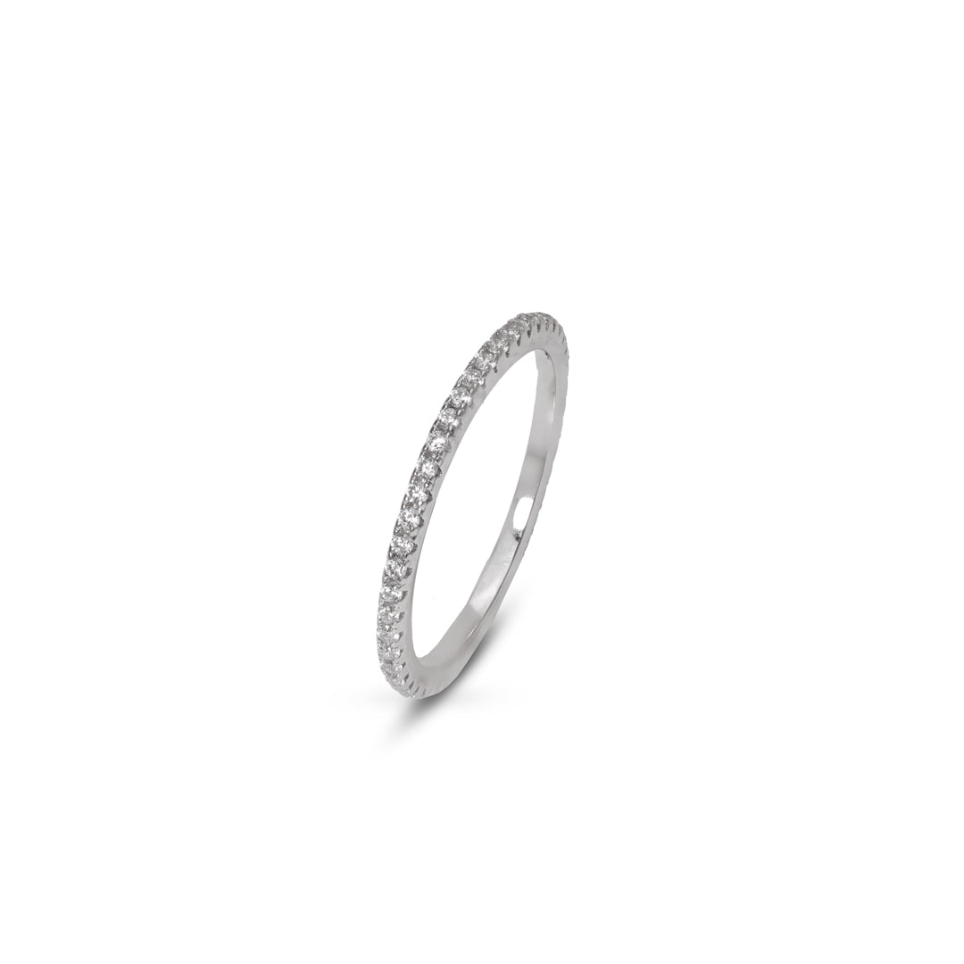 Celestial Band Ring
