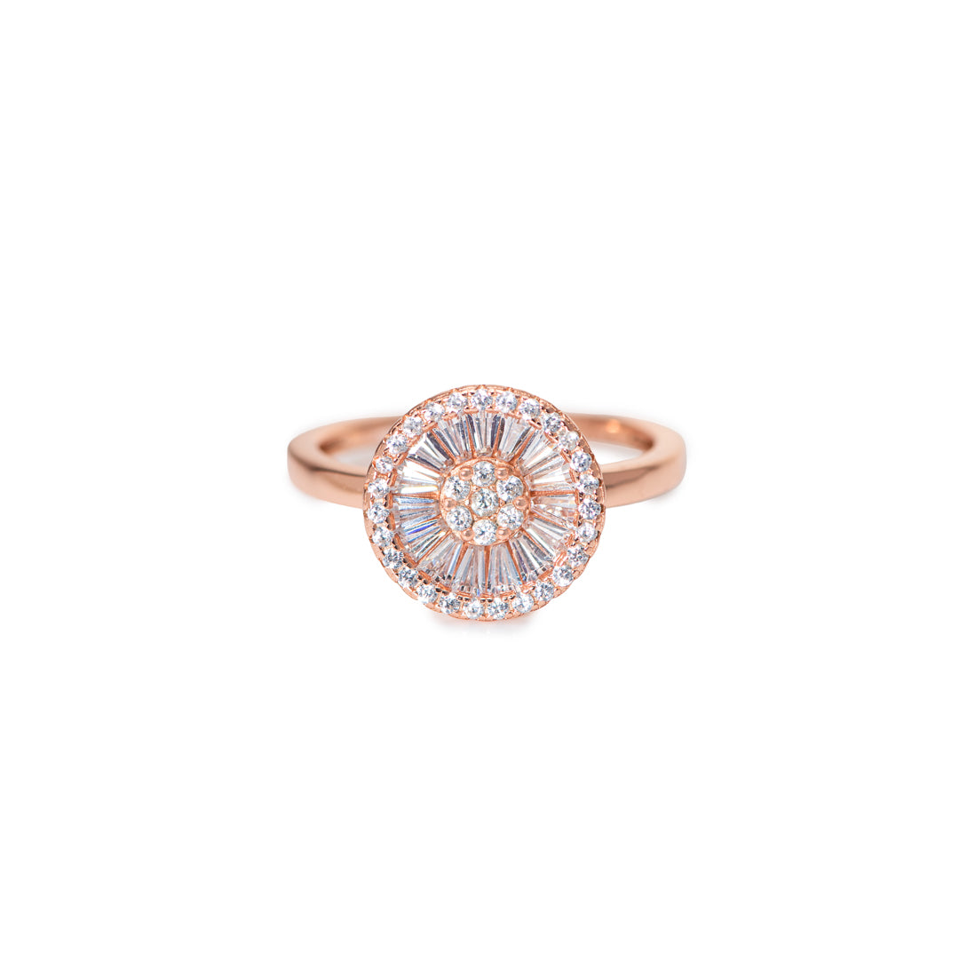 Celeste Glow Ring