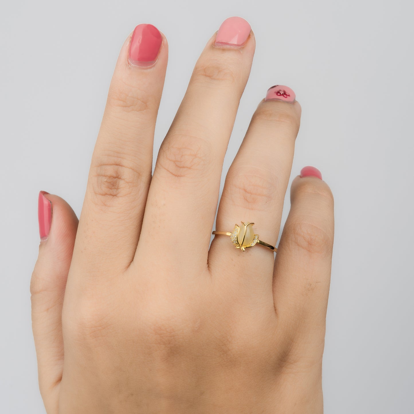Blooming Beauty Ring
