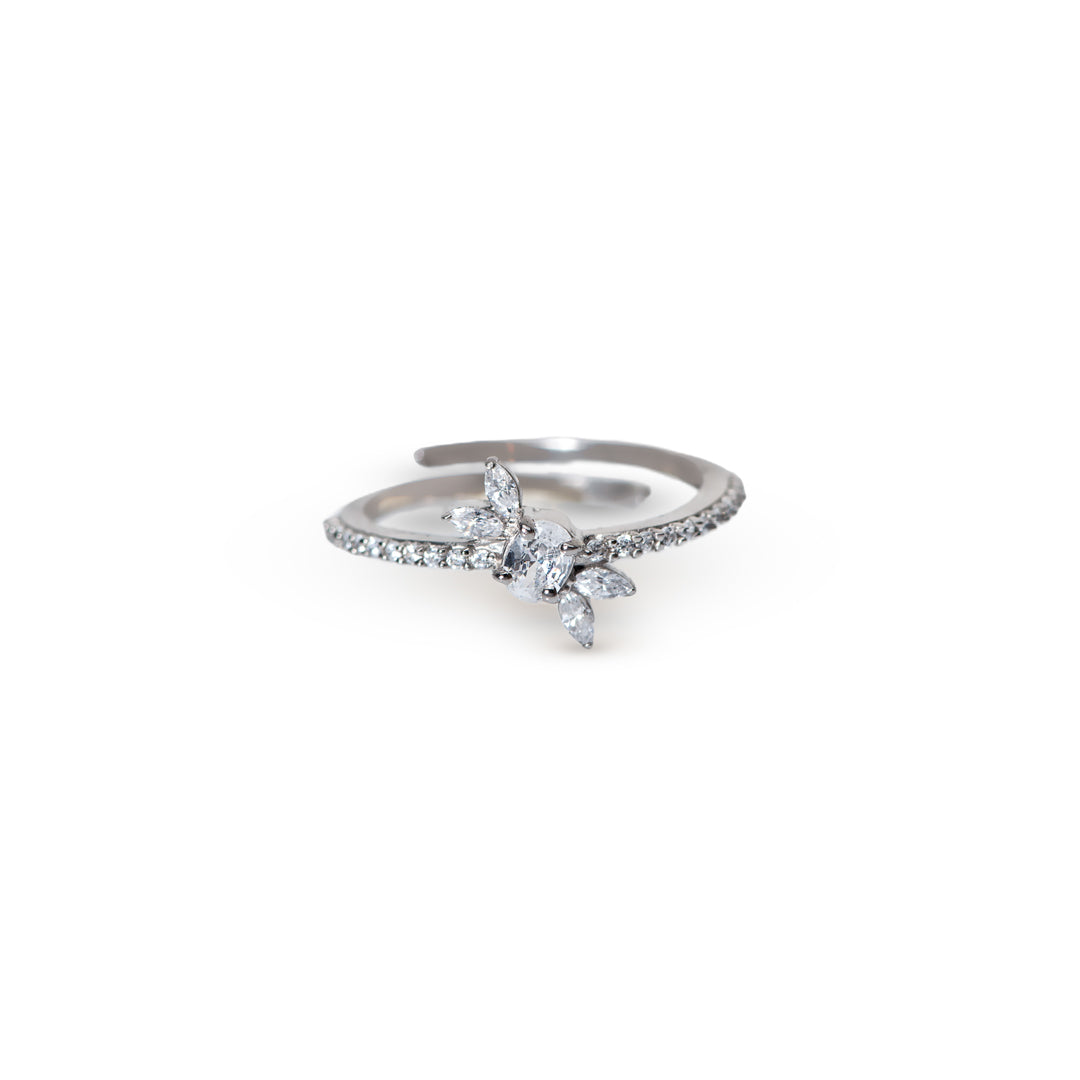 Floral Ring