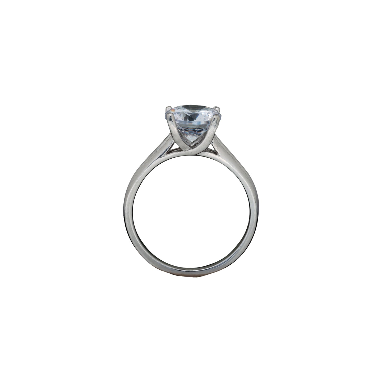 Classic Solitaire Ring