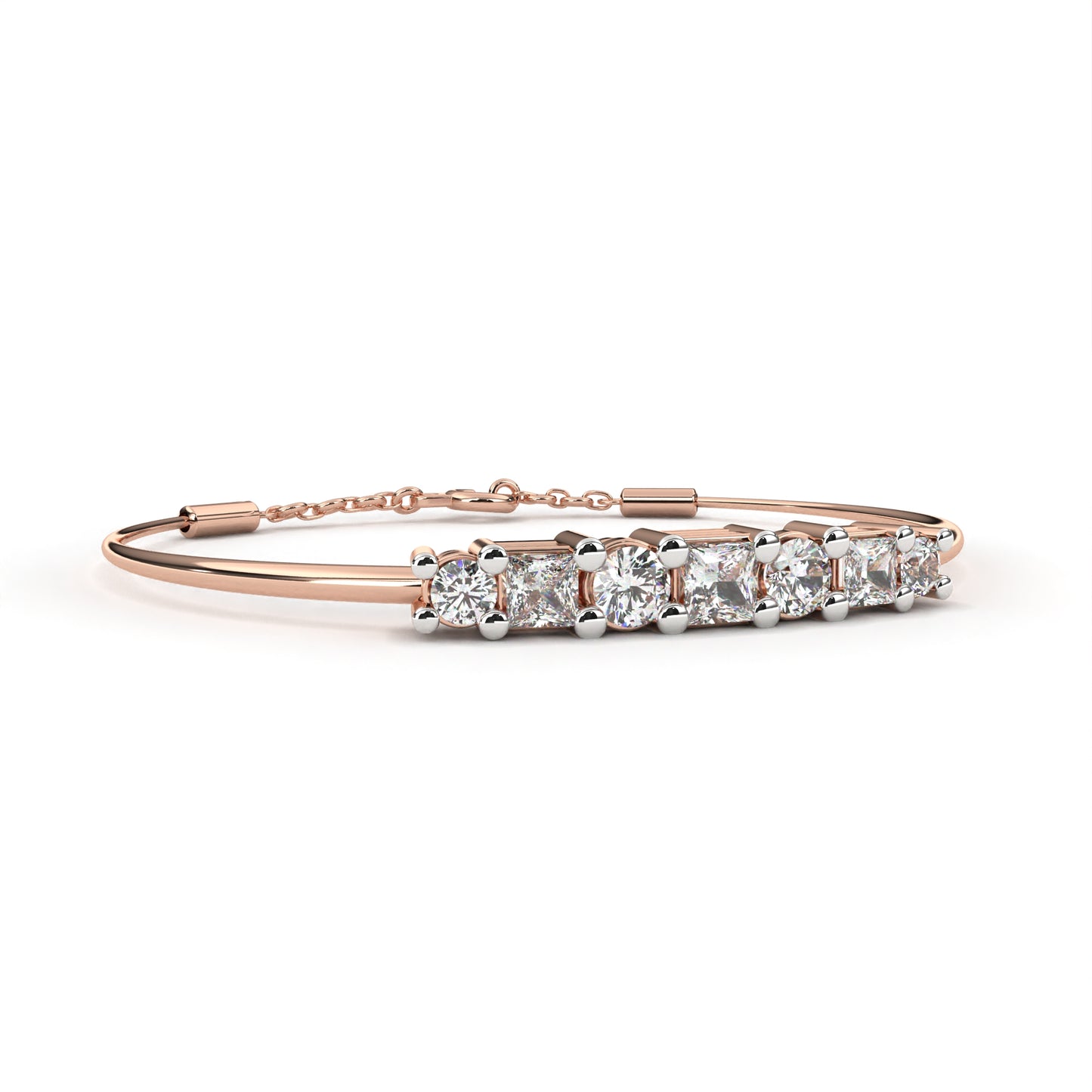 Lab Grown Bracelets
