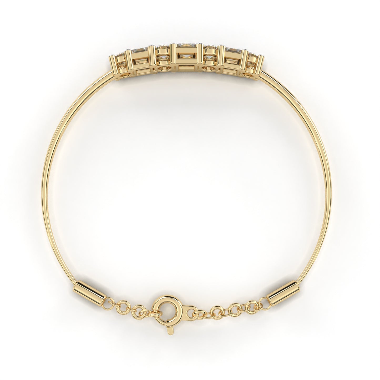 Lab Grown Bracelets
