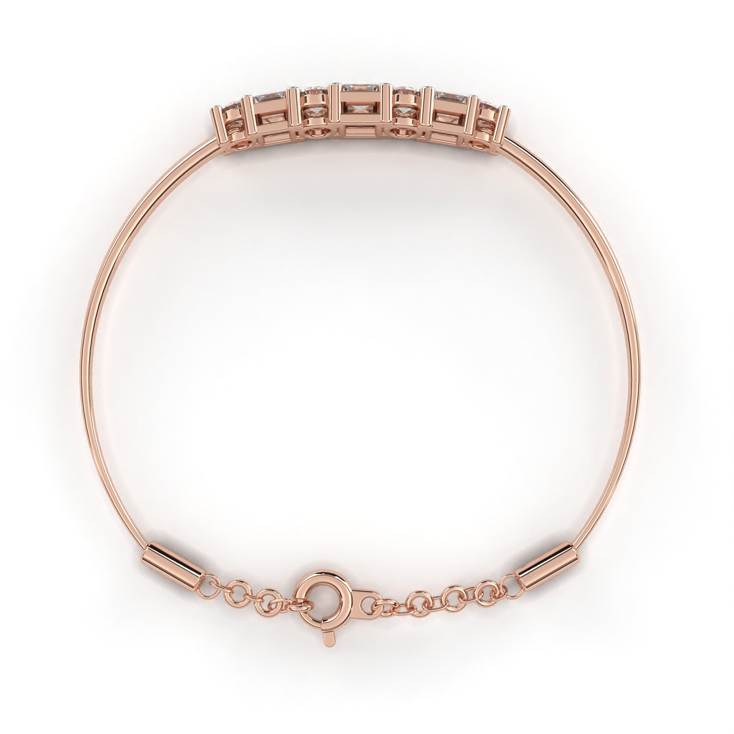 Lab Grown Bracelets