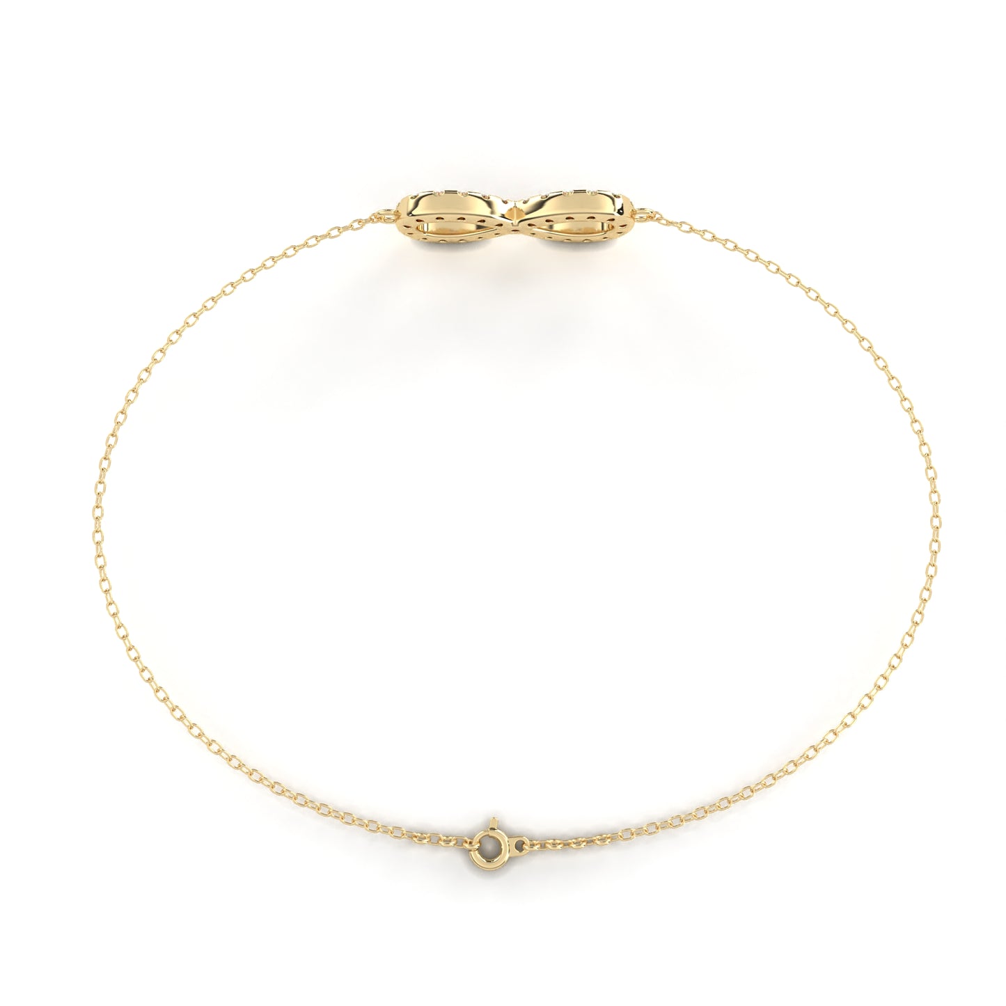 Infinite Lab Grown Bracelets