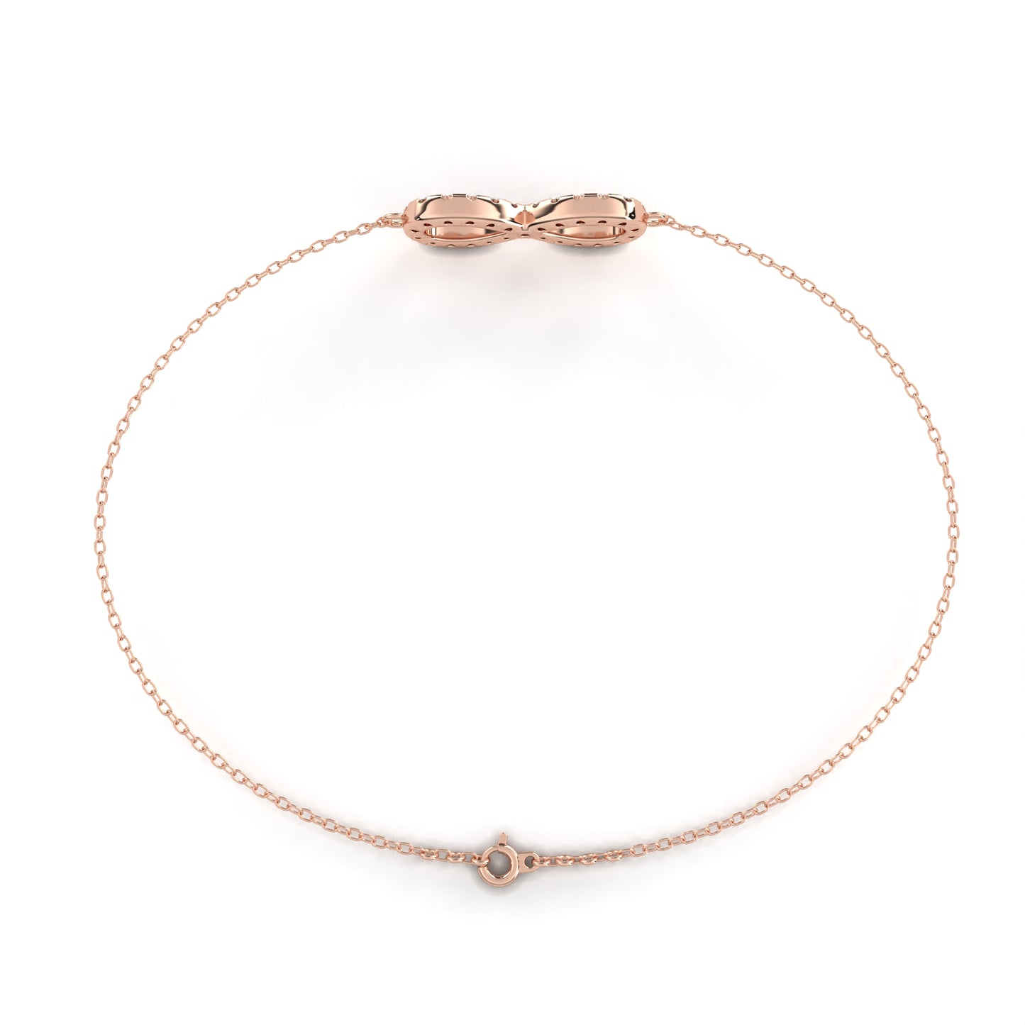 Infinite Lab Grown Bracelets