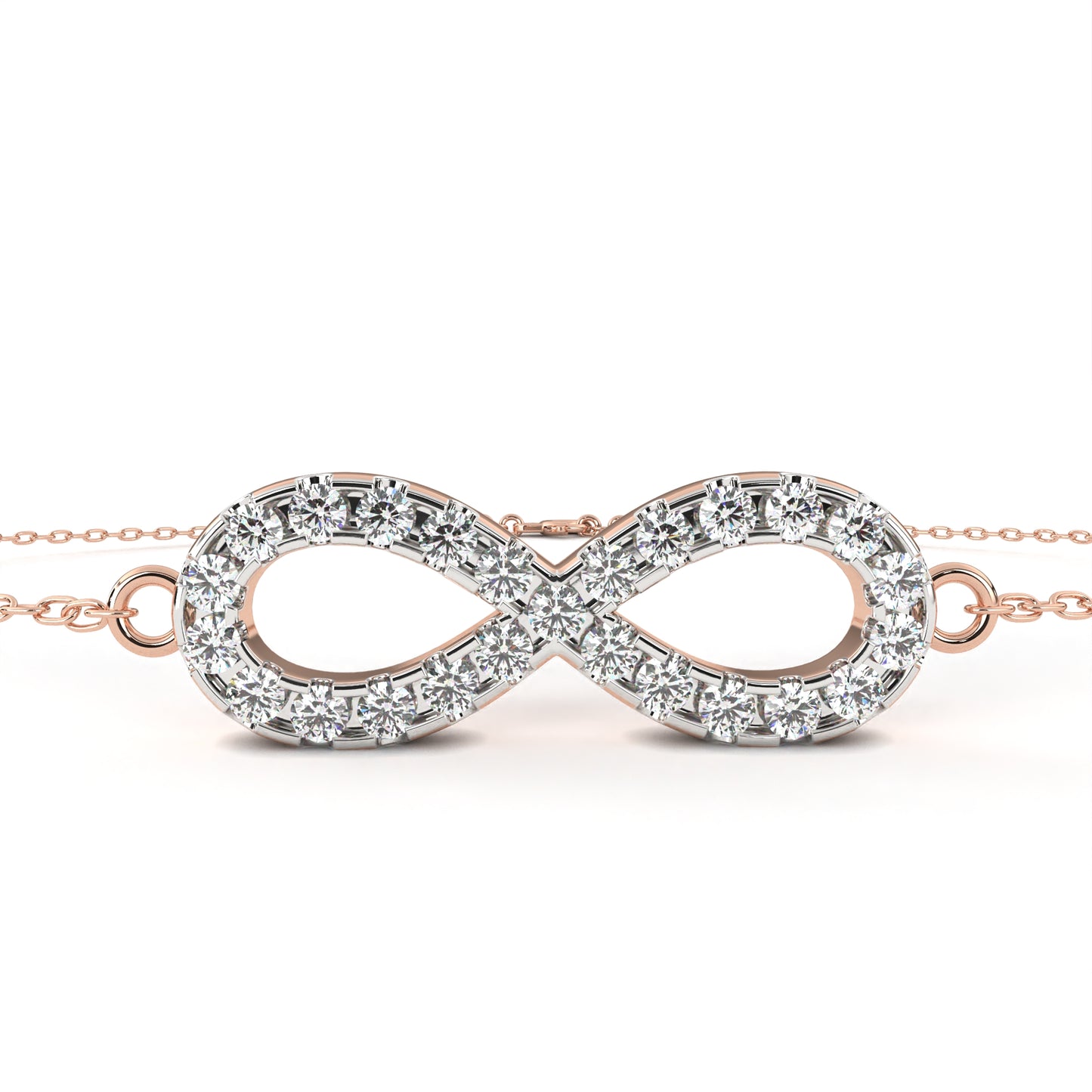 Infinite Lab Grown Bracelets