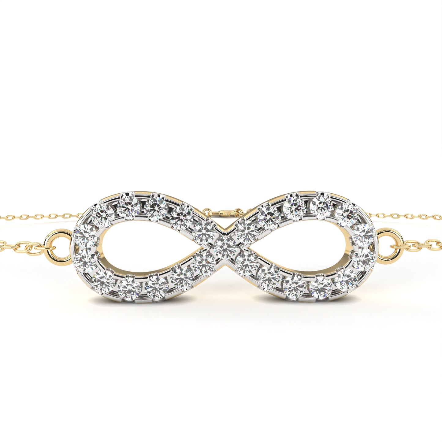 Infinite Lab Grown Bracelets