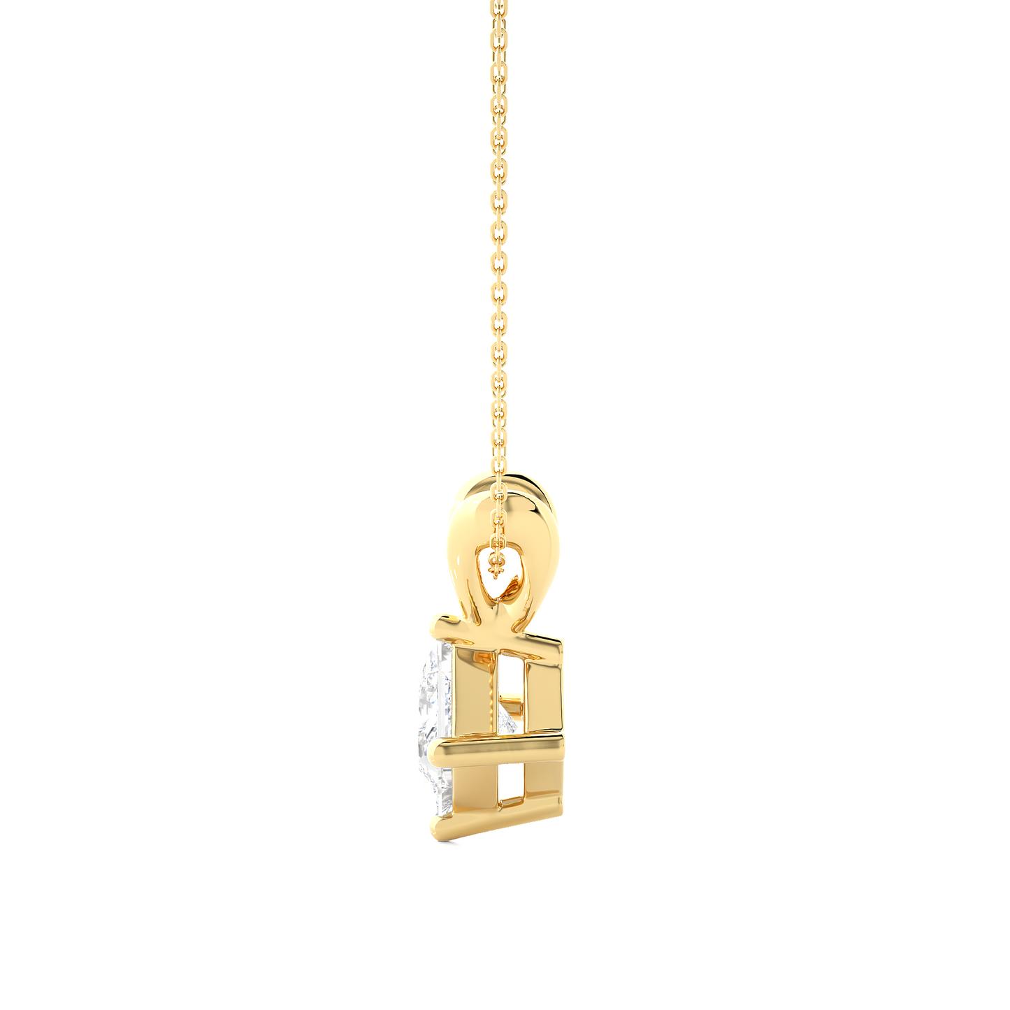 Prism Lab Grown Pendants