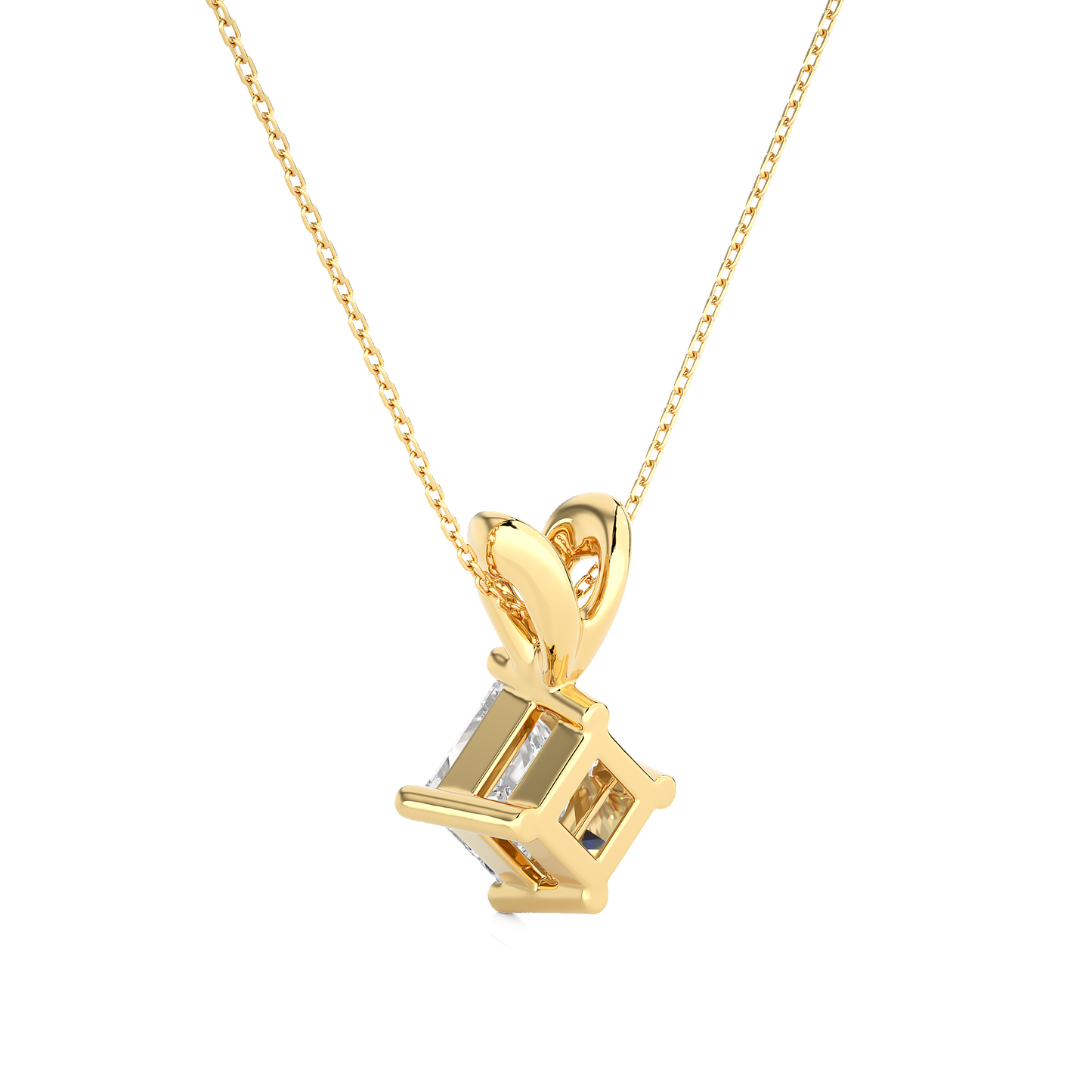 Prism Lab Grown Pendants