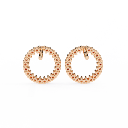 Emori Lab Grown Earrings