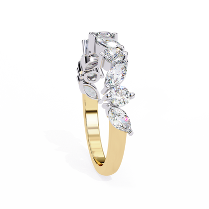 Flair Lab-Grown Ring