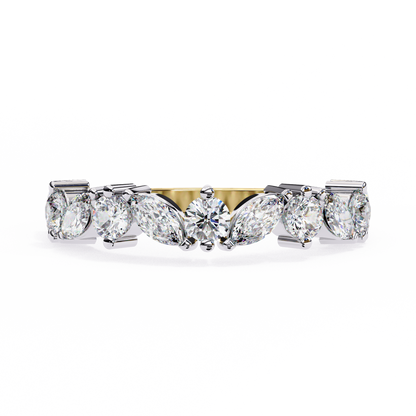 Flair Lab-Grown Ring