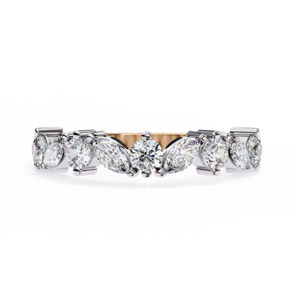 Flair Lab-Grown Ring